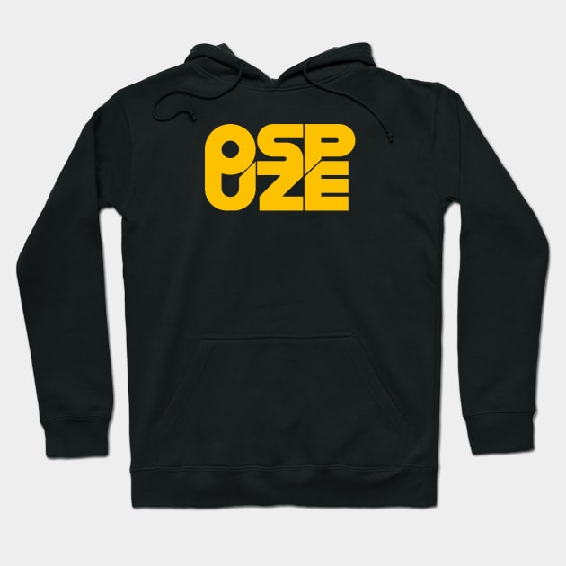 OSPUZE Hoodie by ArcaNexus